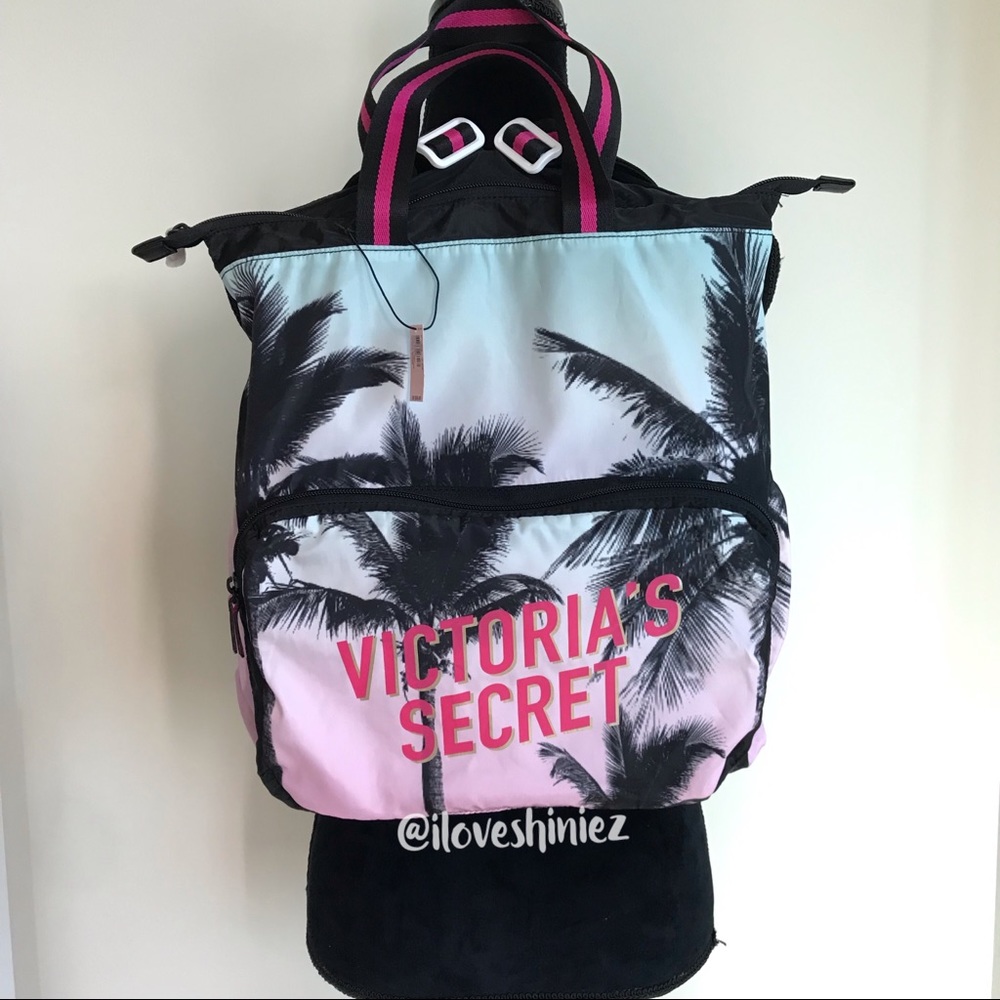 •Victoria's Secret• Packable Backpack